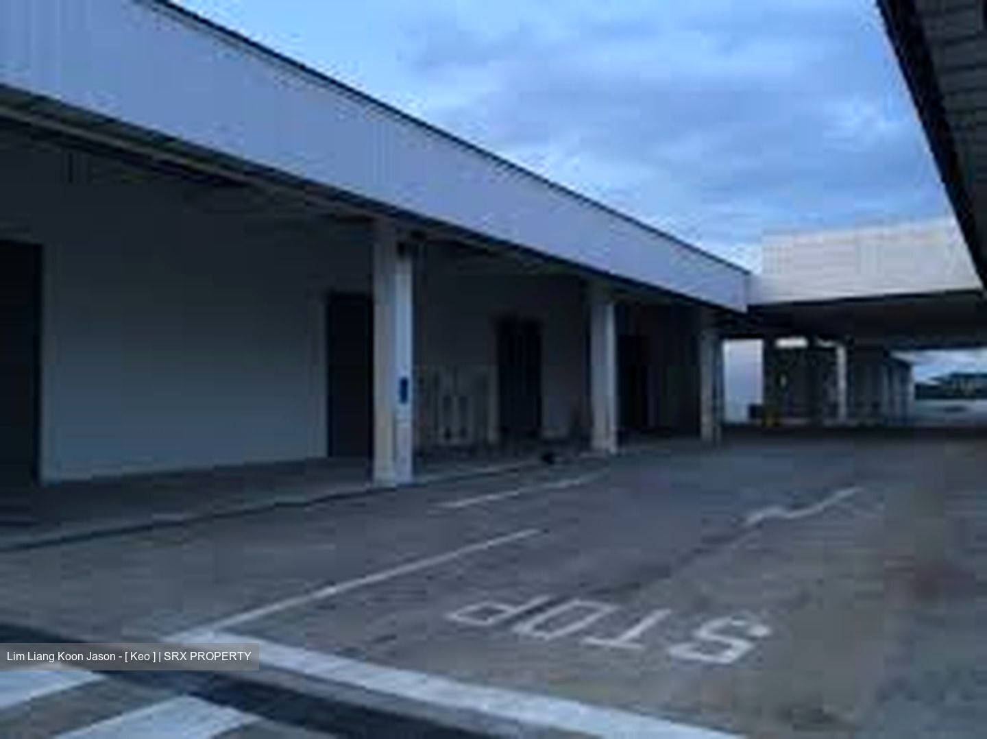 Mandai Connection (D25), Factory #581748371